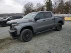 2021 Chevrolet Silverado K1500 LT Trail Boss