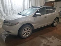 Salvage cars for sale at Ebensburg, PA auction: 2011 Nissan Murano S