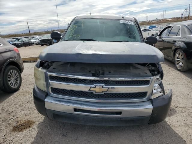 2010 Chevrolet Silverado C1500 LS