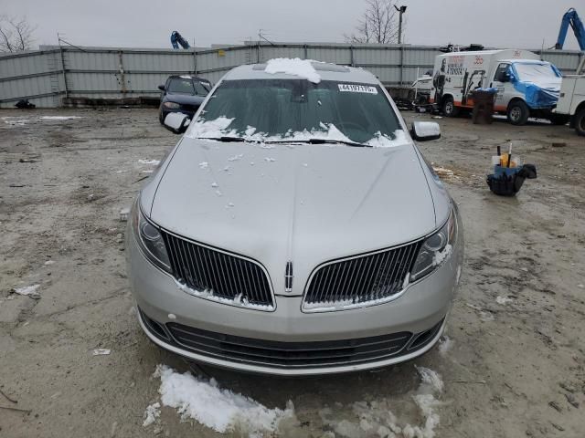 2016 Lincoln MKS