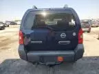 2007 Nissan Xterra OFF Road