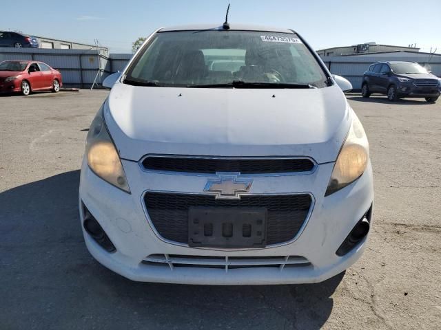 2014 Chevrolet Spark LS