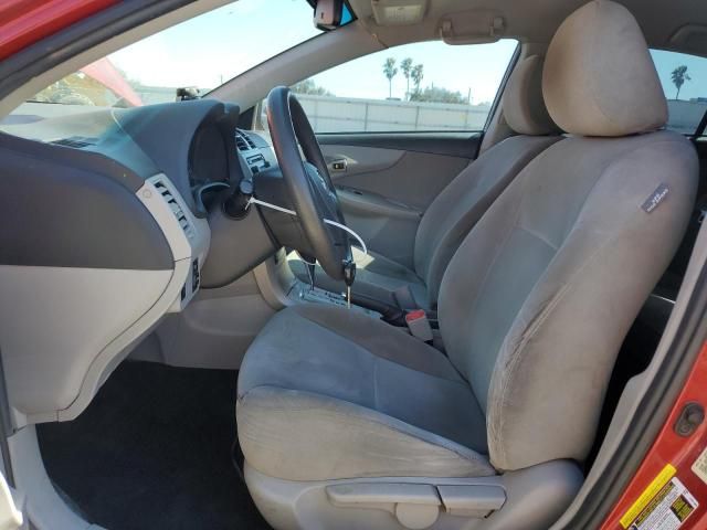 2012 Toyota Corolla Base