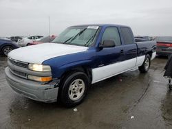 2001 Chevrolet Silverado C1500 en venta en Martinez, CA