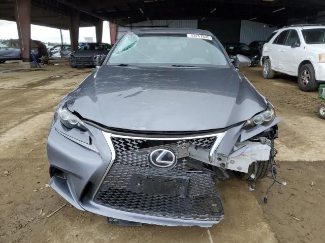 2014 Lexus IS 250