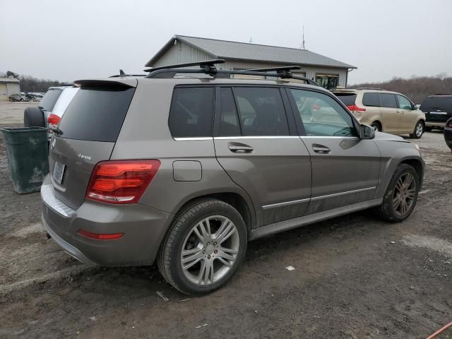 2013 Mercedes-Benz GLK 350 4matic