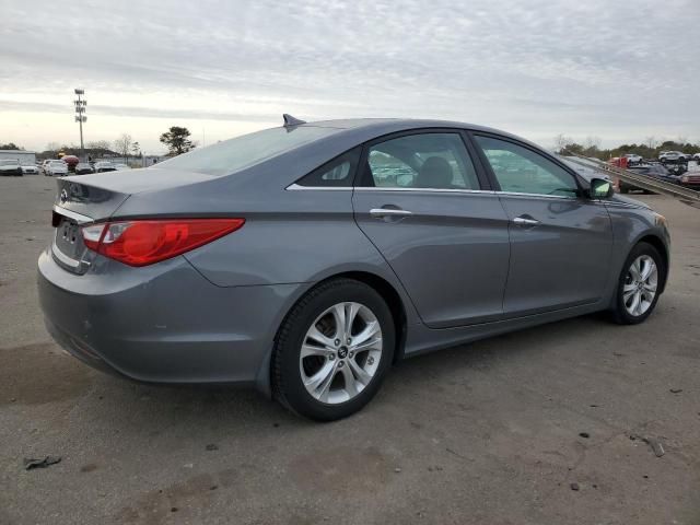 2011 Hyundai Sonata SE