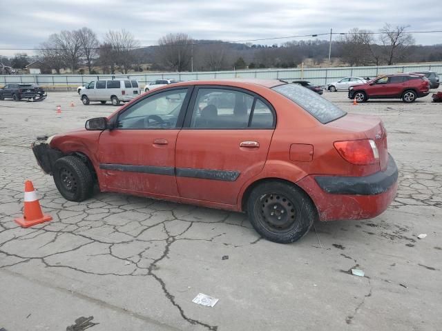 2009 KIA Rio Base