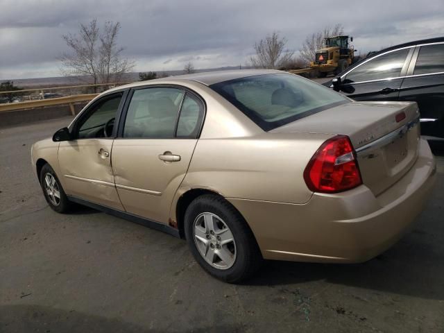 2004 Chevrolet Malibu LS