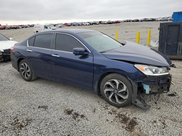 2016 Honda Accord EXL