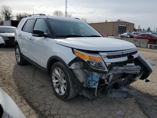 2014 Ford Explorer XLT