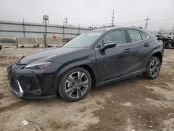 Salvage cars for sale at Chicago Heights, IL auction: 2025 Lexus UX 300H Base