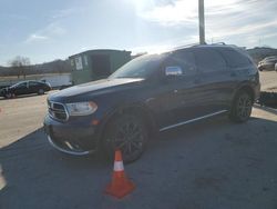 Salvage cars for sale from Copart Cleveland: 2016 Dodge Durango Limited