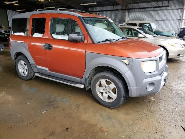 2003 Honda Element EX