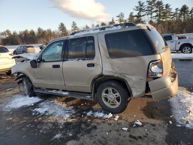 2005 Ford Explorer XLT