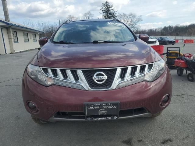 2010 Nissan Murano S