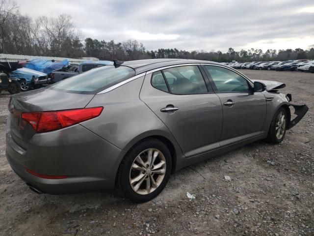 2013 KIA Optima EX