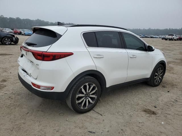 2018 KIA Sportage EX