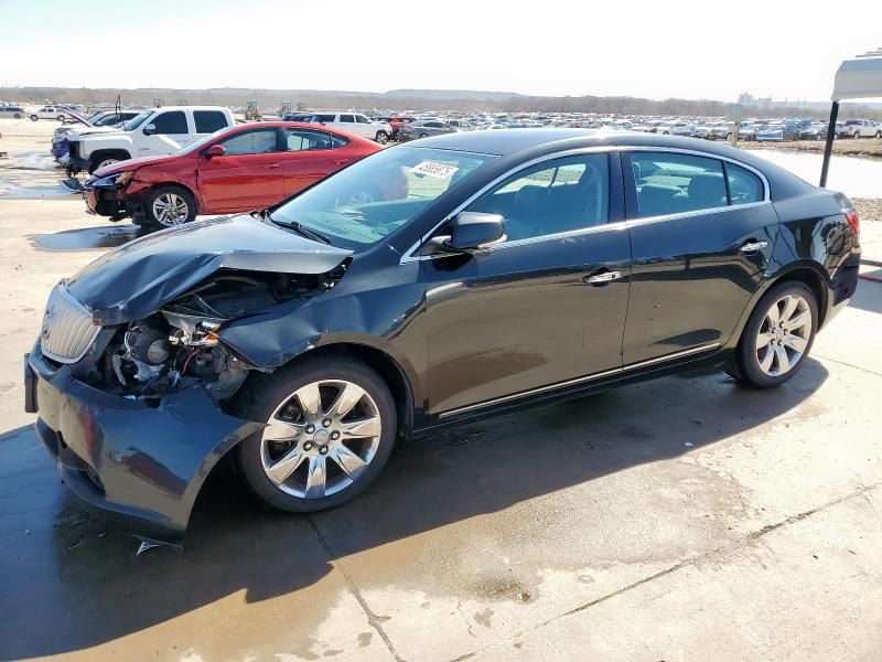 2011 Buick Lacrosse CXS