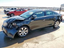 2011 Buick Lacrosse CXS en venta en Grand Prairie, TX