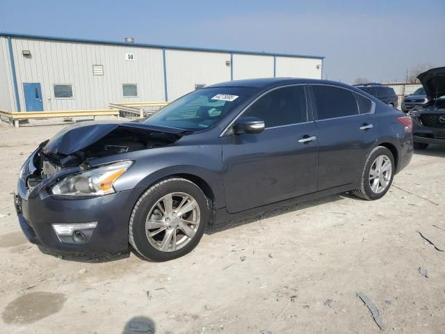 2013 Nissan Altima 2.5