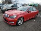 2012 Mercedes-Benz C 300 4matic