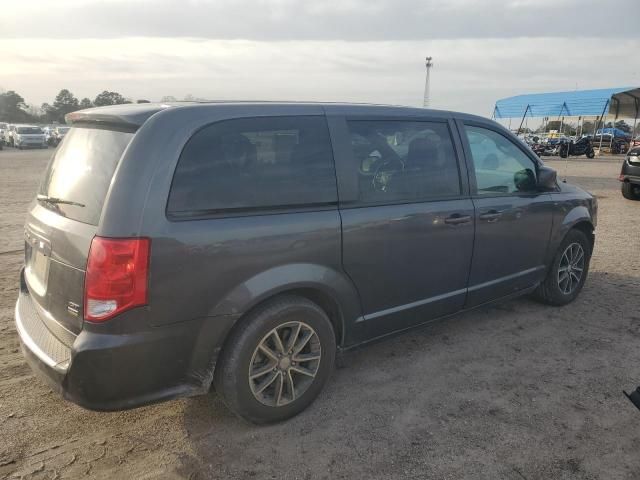 2018 Dodge Grand Caravan GT