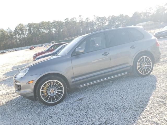 2009 Porsche Cayenne Turbo