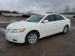 Toyota Vehiculos salvage en venta: 2008 Toyota Camry CE