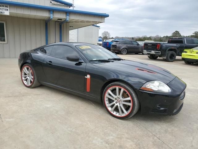 2009 Jaguar XKR