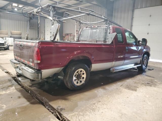 2005 Ford F250 Super Duty