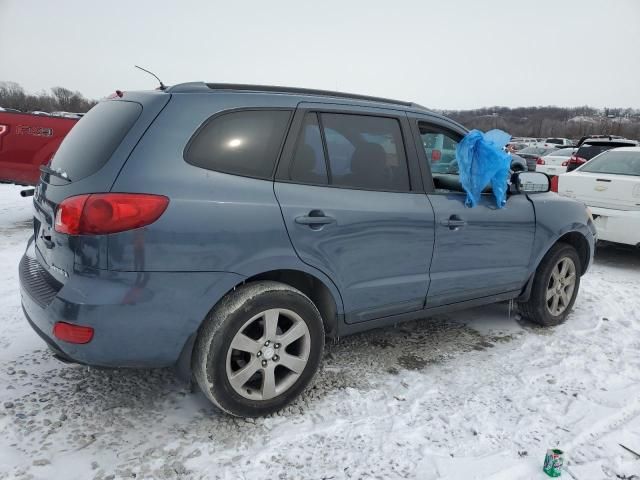 2008 Hyundai Santa FE SE