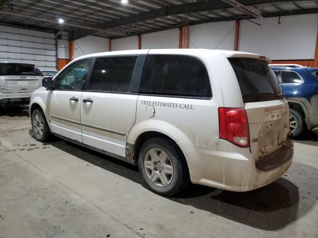 2011 Dodge Grand Caravan C/V