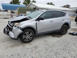 Salvage cars for sale at Prairie Grove, AR auction: 2017 Toyota Rav4 LE