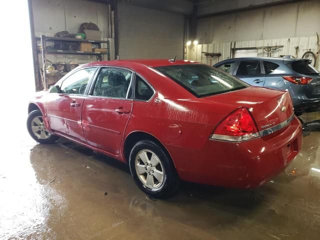 2007 Chevrolet Impala LT