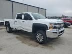 2017 Chevrolet Silverado C2500 Heavy Duty