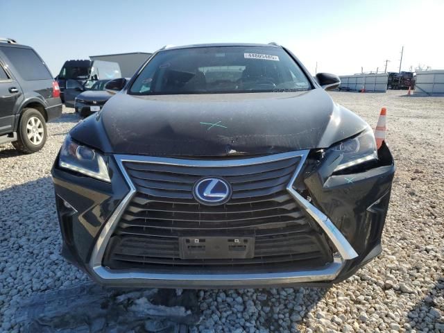 2016 Lexus RX 450H Base