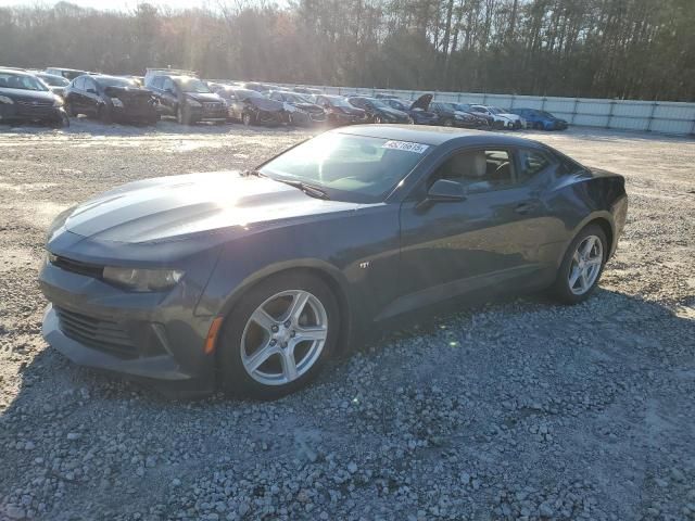 2018 Chevrolet Camaro LT