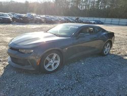 Salvage cars for sale at Ellenwood, GA auction: 2018 Chevrolet Camaro LT