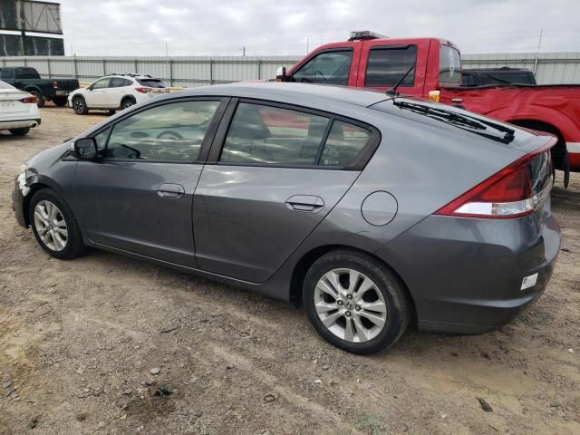 2013 Honda Insight EX