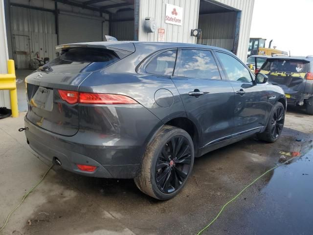 2020 Jaguar F-PACE R-Sport