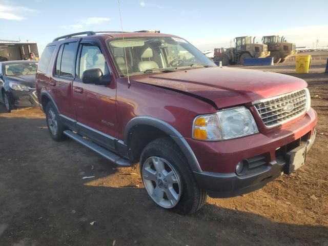 2004 Ford Explorer XLT