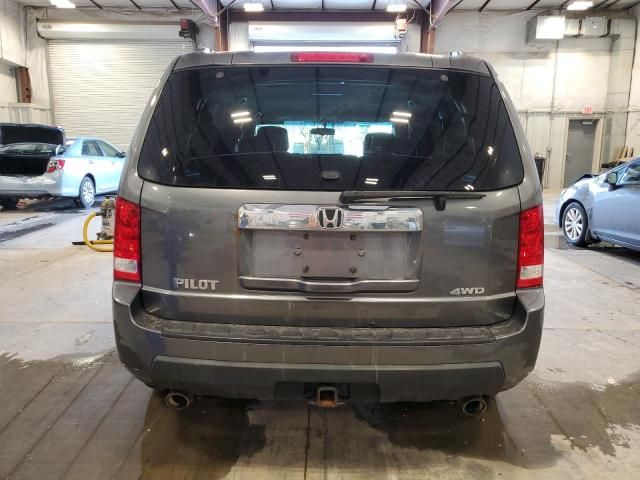 2011 Honda Pilot EX