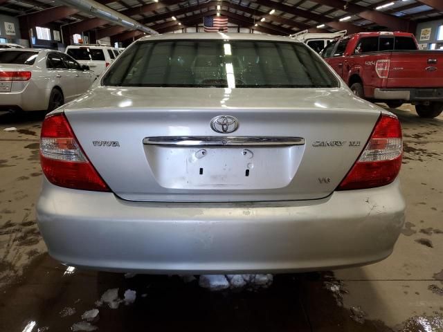 2004 Toyota Camry LE