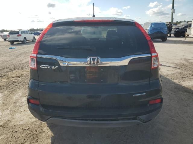 2016 Honda CR-V SE