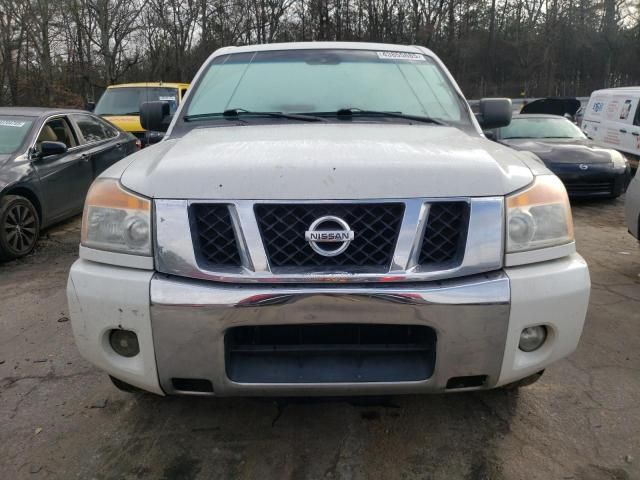 2010 Nissan Titan XE