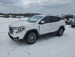 Salvage cars for sale from Copart Assonet, MA: 2022 GMC Terrain SLT