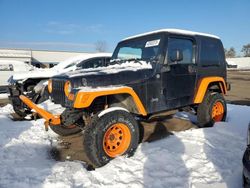 Jeep Wrangler x salvage cars for sale: 2006 Jeep Wrangler X