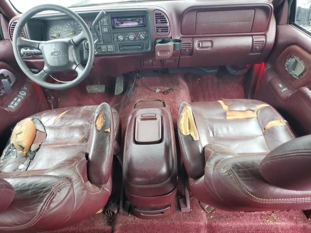 1999 Chevrolet Tahoe K1500