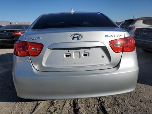 2009 Hyundai Elantra GLS